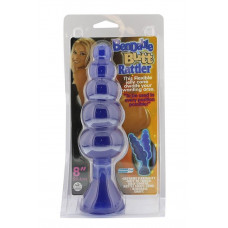 NMC BENDABLE BUTT RATTLER BLUE