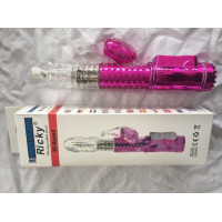 Power Escorts Ricky  pink  36 speed rabbit 23,5 cm