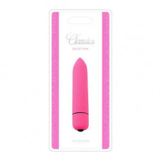 Toyz4Lovers Wibrator-VIBRATORE BULLET CLASSICS PINK