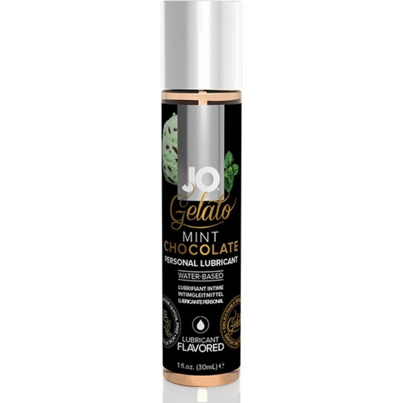 JO System JO - Gelato Mint Chocolate Lubricant Water-Based 30 ml