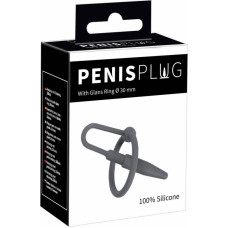 Penisplug Penis Plug with Glans Ring