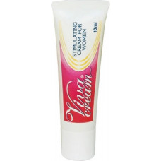 Swiss Navy Viva Cream - Arousal Gel - 0.3 fl oz / 10 ml