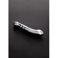 Steel By Shots Seven Eleven Elegant Dildo - 6.9 / 17,5 cm