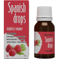 Eros SpanishDrops Strawberry Dreams 15ml WEST EU
