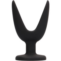 Plug  Play By Shots Split Butt Plug #1 - 4 / 10 cm