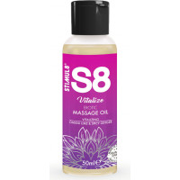 Stimul8 S8 S8 Massage Oil 50ml