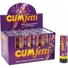 Spencer & Fleetwood Cumfetti