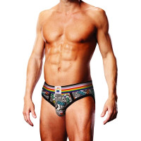 Prowler Comic Book Brief - XXL