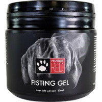 Prowler Red Fisting Gel - 16,9 fl unces / 500 ml