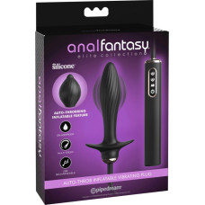Anal Fantasy Elite AFE Auto-Throb Inflatable Plug