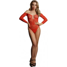 Le Désir By Shots Wonder Rhinestone Bodysuit – üks suurus