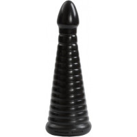 Doc Johnson Biedētājs - Mucas spraudnis - 11/28 cm