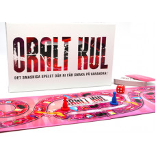 Adult Games Oral Fun Game - Sexy Board Game Swedish