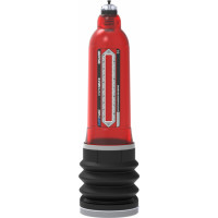 Bathmate HydroMax8 - Penis Pump - Red