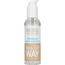 Natural Pleasure By Shots Vegan Waterbased Lubricant - 5 fl oz / 150 ml
