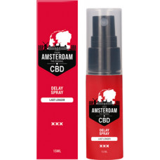 Pharmquests By Shots Original CBD from Amsterdam - Delay Spray - 0.5 fl oz / 15 ml