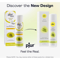 Pjur Glide - Lubrikants un masāžas želeja - 3 fl oz / 100 ml