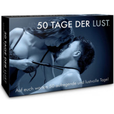 Adult Games Fifty Days of Play - Sexy Card Game German