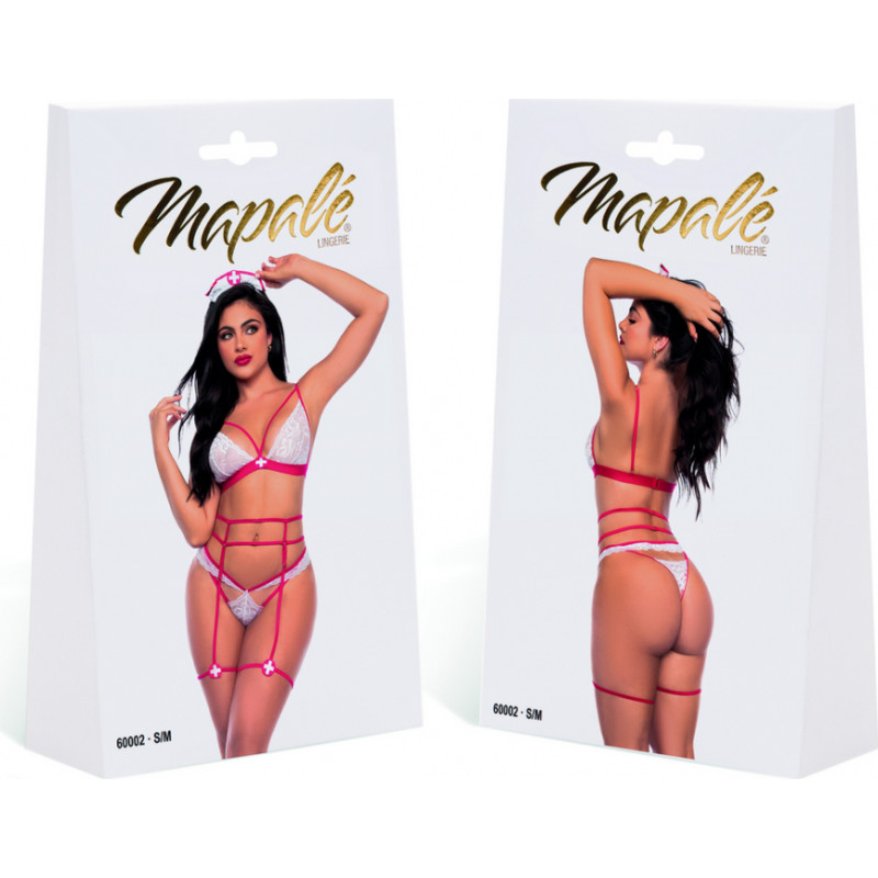 Mapalé Kostīmu māsiņa - L/XL