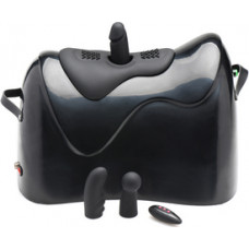 Xr Brands Bucking Saddle 10x Thrusting and Vibrating Saddle Sex Machine