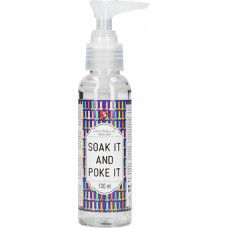 S-Line By Shots Soak It And Poke It - Extra Thick Lubricant - 3 fl oz / 100 ml