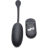 Xr Brands Plush Egg and Remote Control with 28 Speeds
