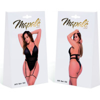 Mapalé Bodijs - 3/4X - Melns