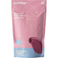 Satisfyer One Night Stand — Gaisa pulsa stimulators — Violeta