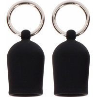 Taboom Pierced Nipple Suckers / Black