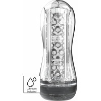 Toyjoy Big Clear Blast Vacuum Stroker / Transparent