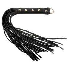 Zado Leather Flogger Beginner