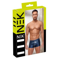 NEK Men's Boxer Briefs Blue L