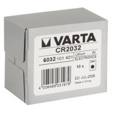 Varta Aku CR2032 10x1