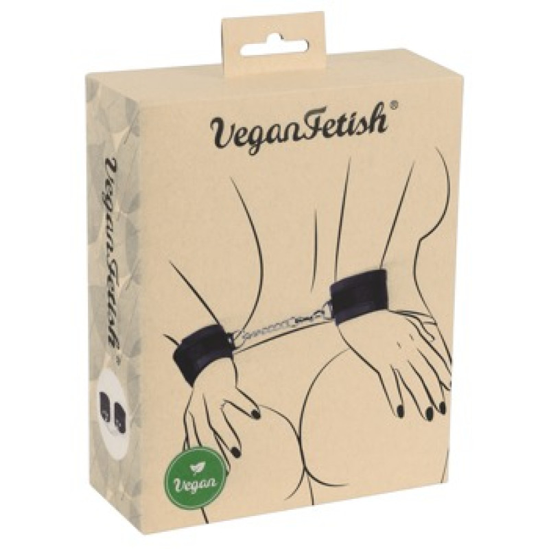 Vegan Fetish Roku dzelži vegāni