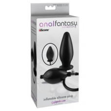 Analfantasy Collection AFC Inflatable Silicone Plug