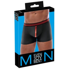 Svenjoyment Men's Boxer Briefs black/red S