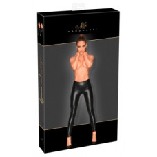 Noir Leggings black L