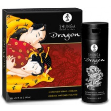Shunga Dragon Virility Cream 60