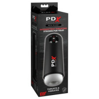 Pdx Elite Moto-Milker