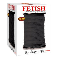 Fetish Fantasy Series FFS Bondage Rope 200 Feet