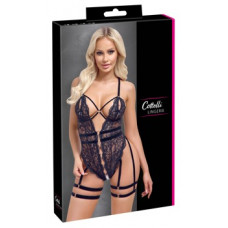 Cottelli Lingerie Боди с кружевом S
