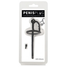 Penisplug Varpos kištukas Piss Play with Stop