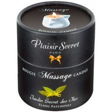 Plaisir Secret Masāžas svece Ylang P. 80ml