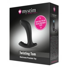 Mystim Sagriežas Toms