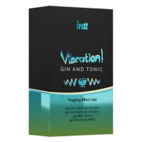 Intt Vibrācija! Džins un toniks 15 ml