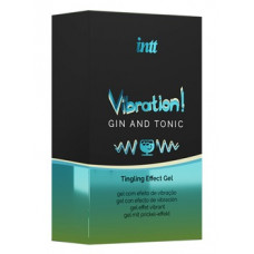 Intt Vibracija! Džinas ir tonikas 15 ml