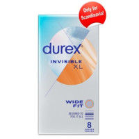 Durex N Durex Invisible III XXL