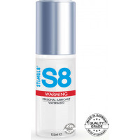 Stimul8 S8 S8 WB Warming Lube 125ml