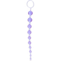 Calexotics X-10 Beads / Purple