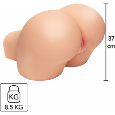 Hidden Desire Fat Ass Bimbo 8.5kg / Light skin tone